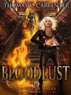 cover image of Bloodlust